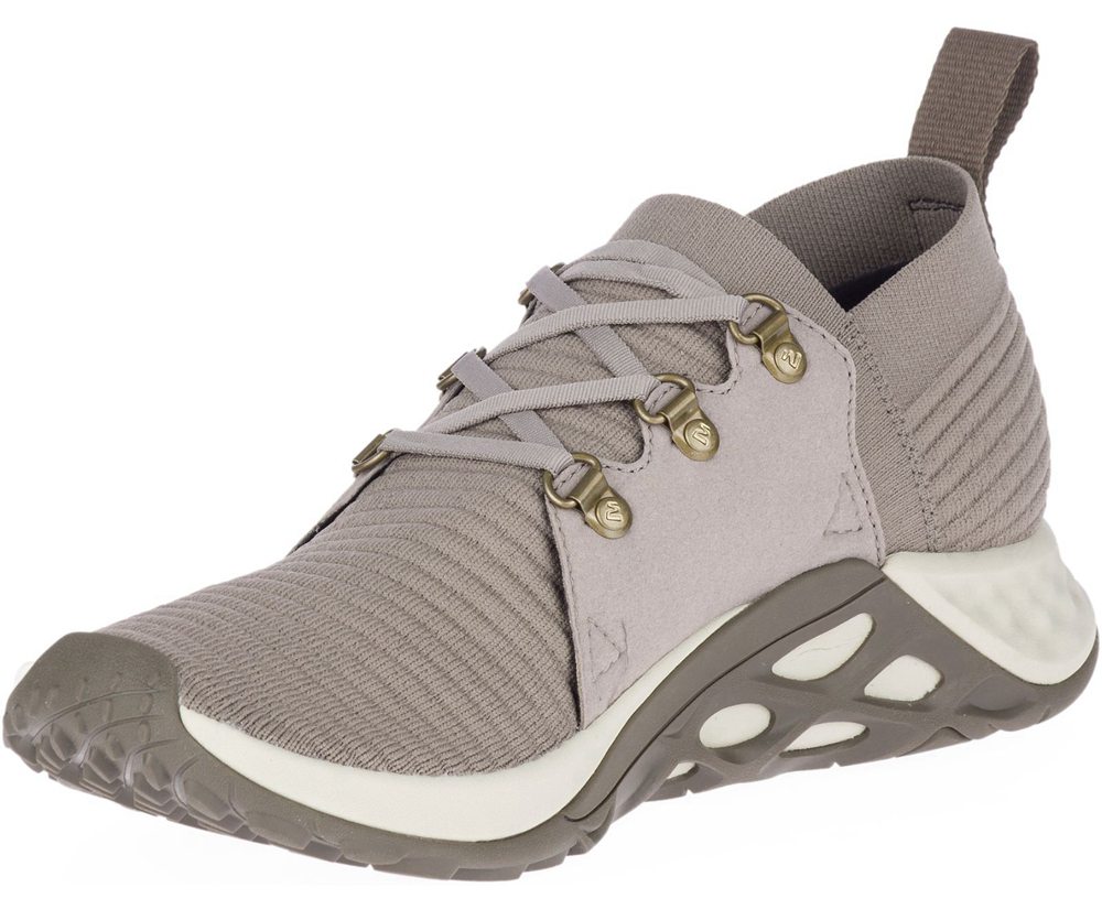 Merrell Sneakers Grey - Range AC+ - Mens 98JRLQSIC